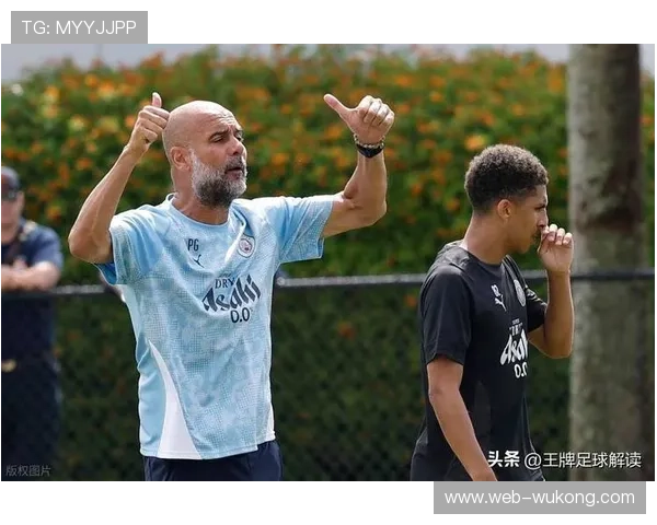 瓜迪奥拉赛后罕见质疑裁判，回顾曼城对阵纽卡一役两次关键判罚争议