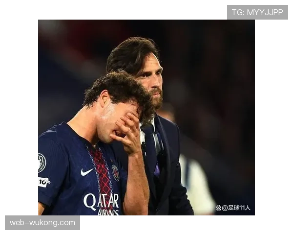 半场战报：巴黎圣日耳曼1-1暂平克莱蒙，埃梅里世界波扳平比分